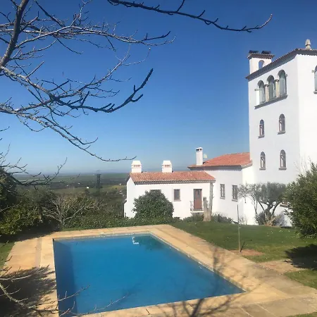 Vina Las Torres Hotell Trujillo